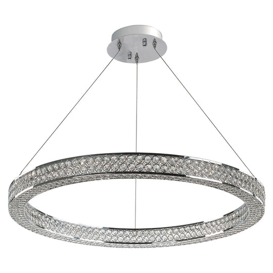 Eternity LED Pendant