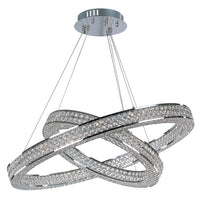 Eternity LED Pendant