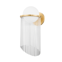 Corbett Celestial 1 Light Wall Sconce