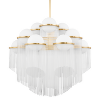 Corbett Celestial 12 Light Chandelier
