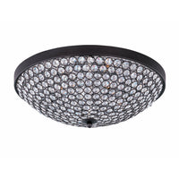 Glimmer Flush Mount