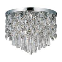 Jewel Flush Mount