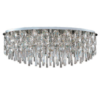 Jewel Flush Mount