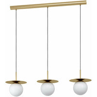 Arenales 3-Light Linear Suspension