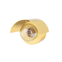 Malia 1-Light Sconce