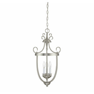 Foyer Pendant Pewter