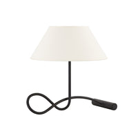 Fillea 2-Light Table Lamp