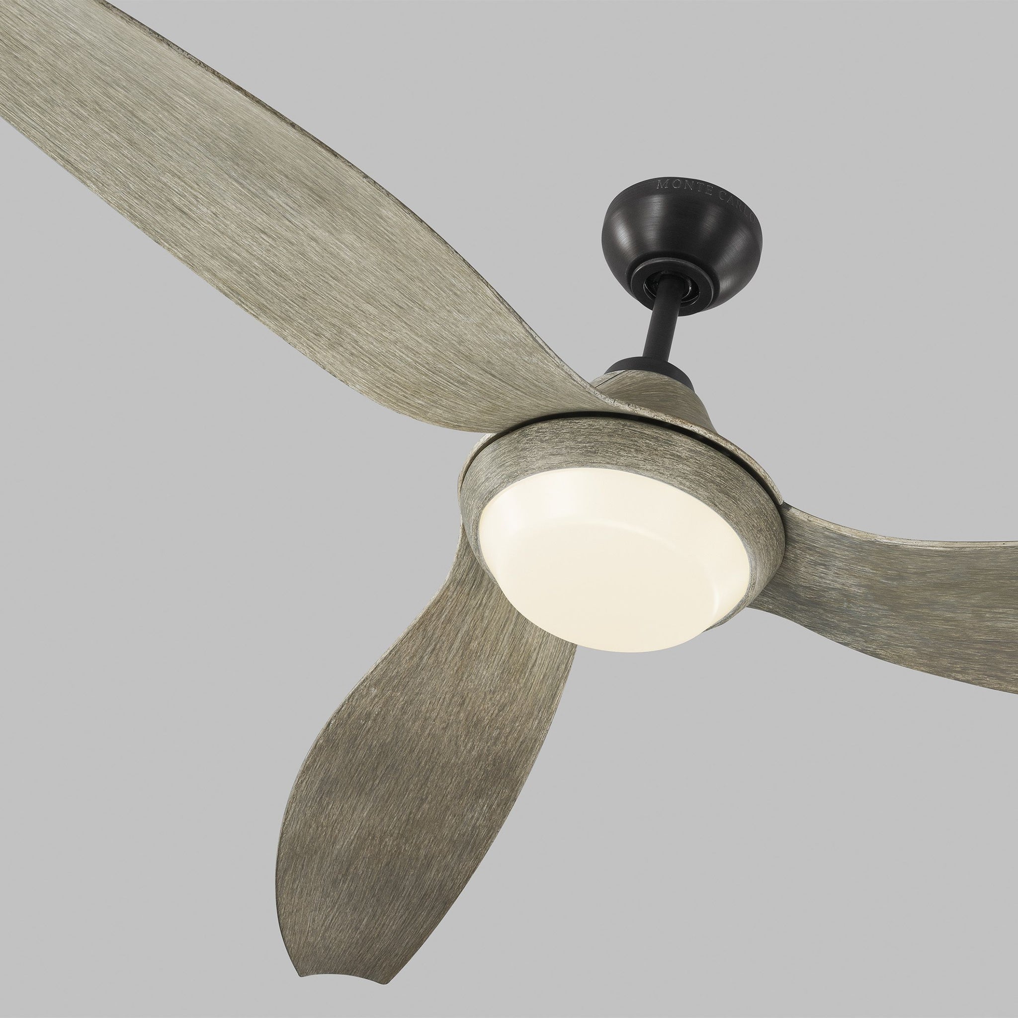 Avvo Max Outdoor Fan Aged Pewter / Frosted White