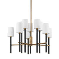 Belvedere 10-Light Chandelier