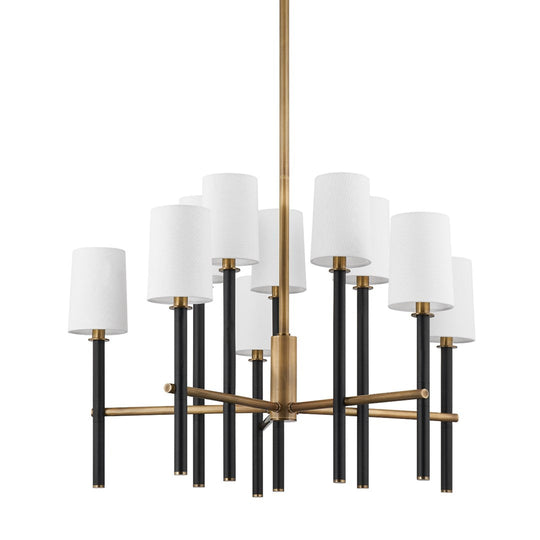 Belvedere 10-Light Chandelier