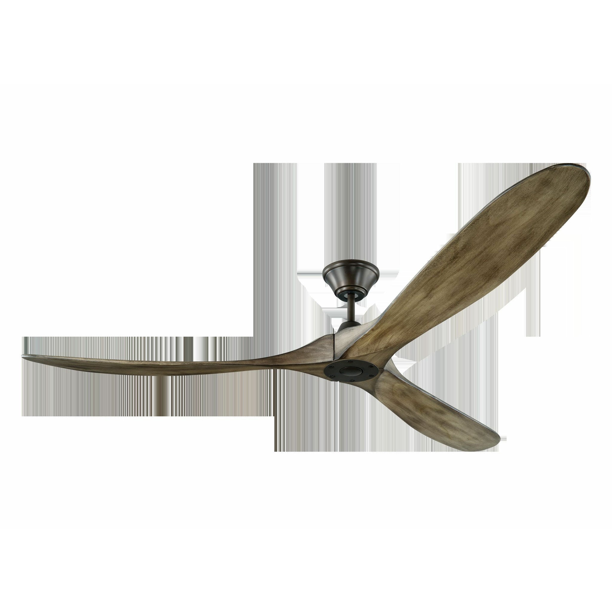 Maverick Max Ceiling Fan Aged Pewter