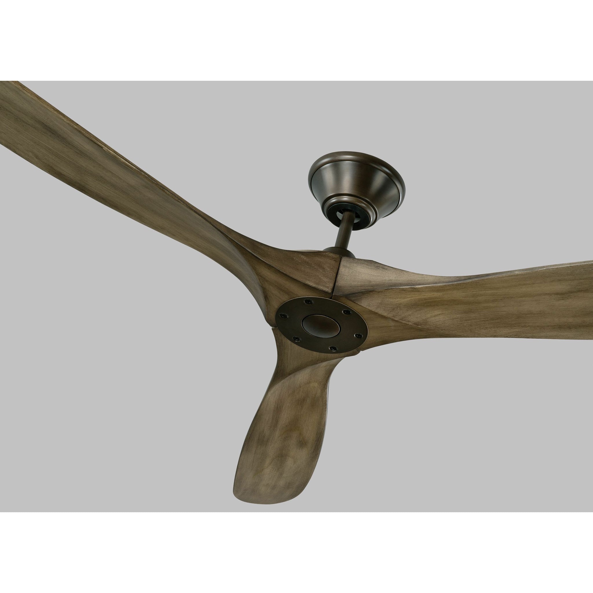 Maverick Max Ceiling Fan Aged Pewter
