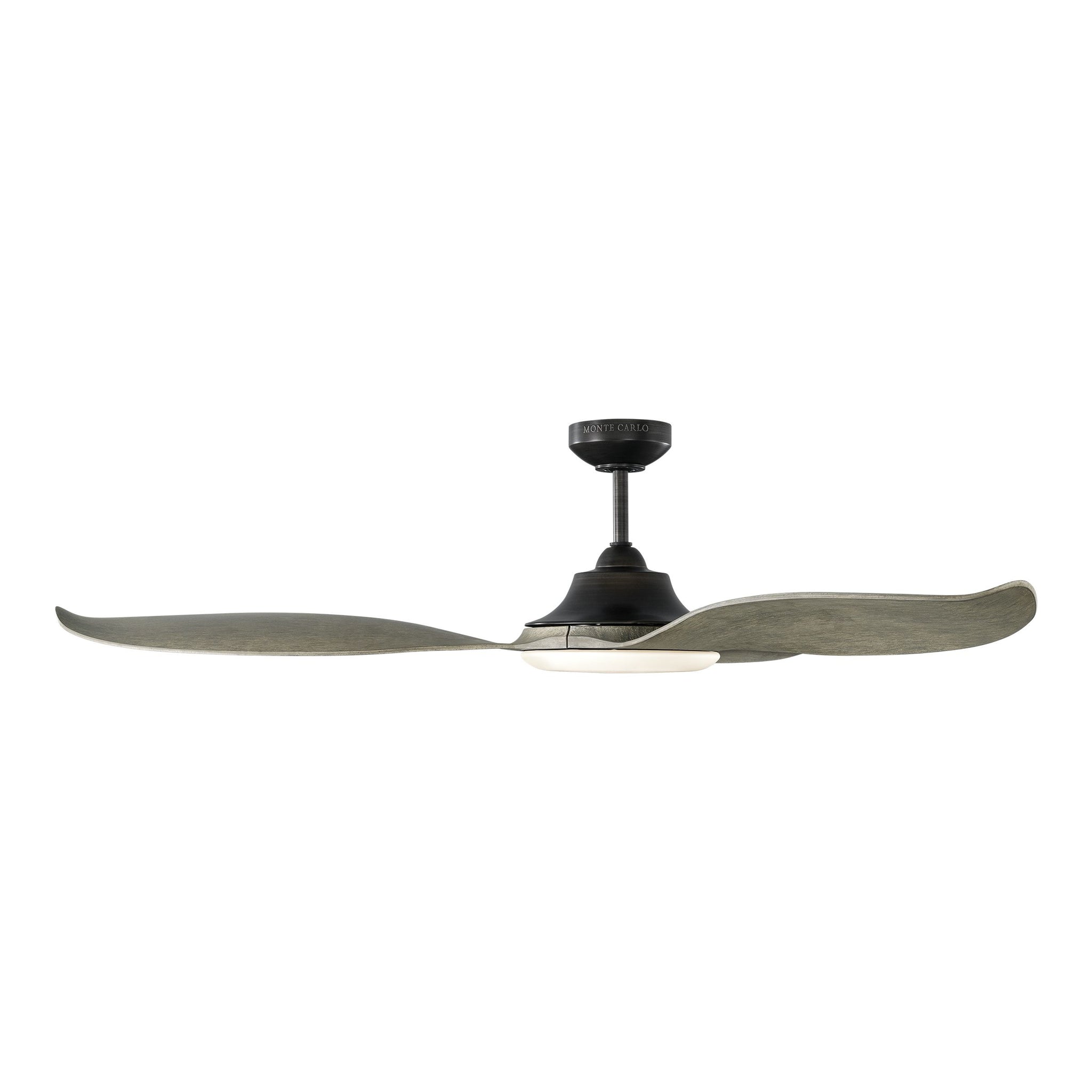 Stockton Ceiling Fan Aged Pewter