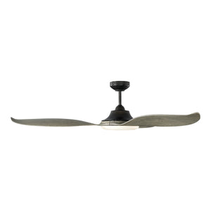 Stockton Ceiling Fan Aged Pewter