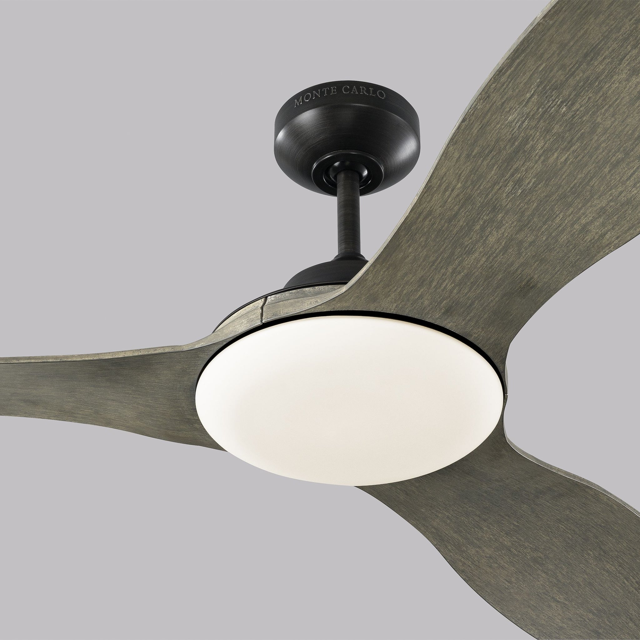 Stockton Ceiling Fan Aged Pewter