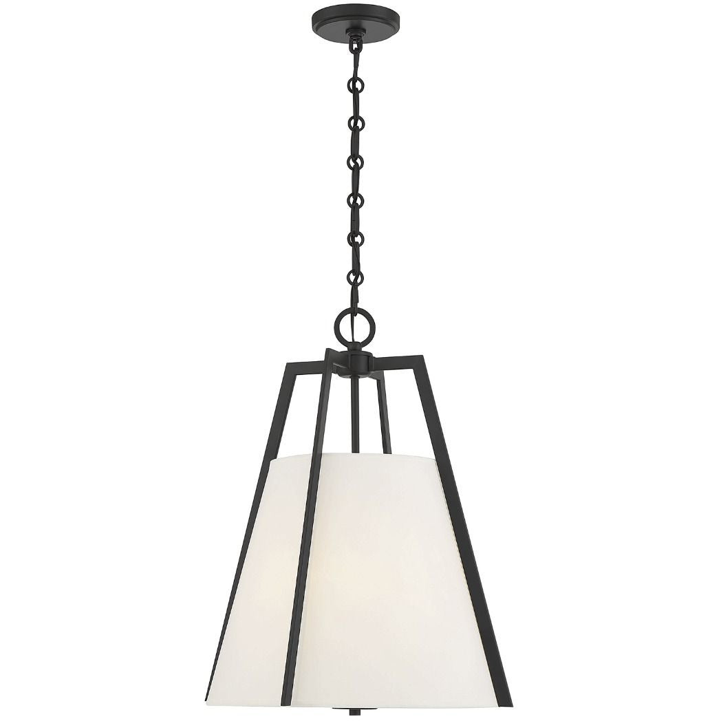 Mansfield 3-Light Pendant