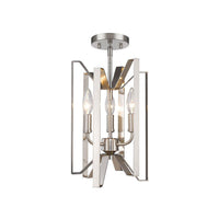 Marsala Semi Flush Mount