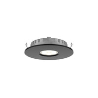 Kit Of 3 Recessed Round Under Cabinet Superpuck Lights