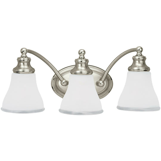 Alexandria Vanity Light