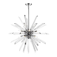 Burst Chandelier