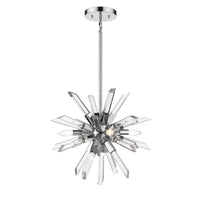 Burst Chandelier