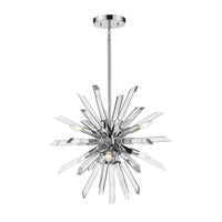 Burst Chandelier