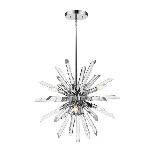 Burst Chandelier