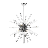 Burst Chandelier