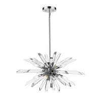 Burst Chandelier