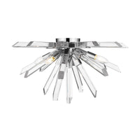 Burst Flush Mount