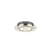 2-In-1 LED Puck 5CCT
