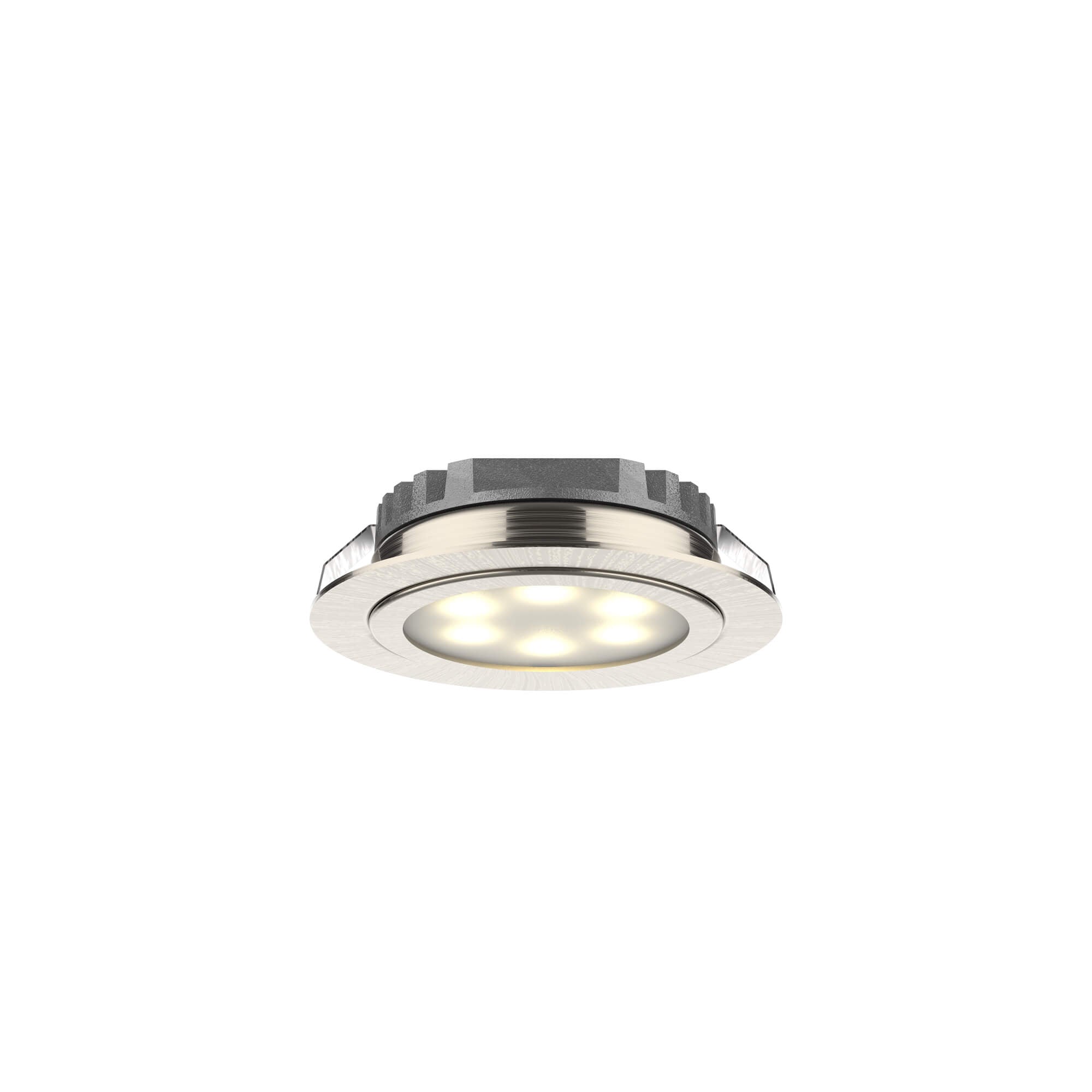 2-In-1 LED Puck 5CCT