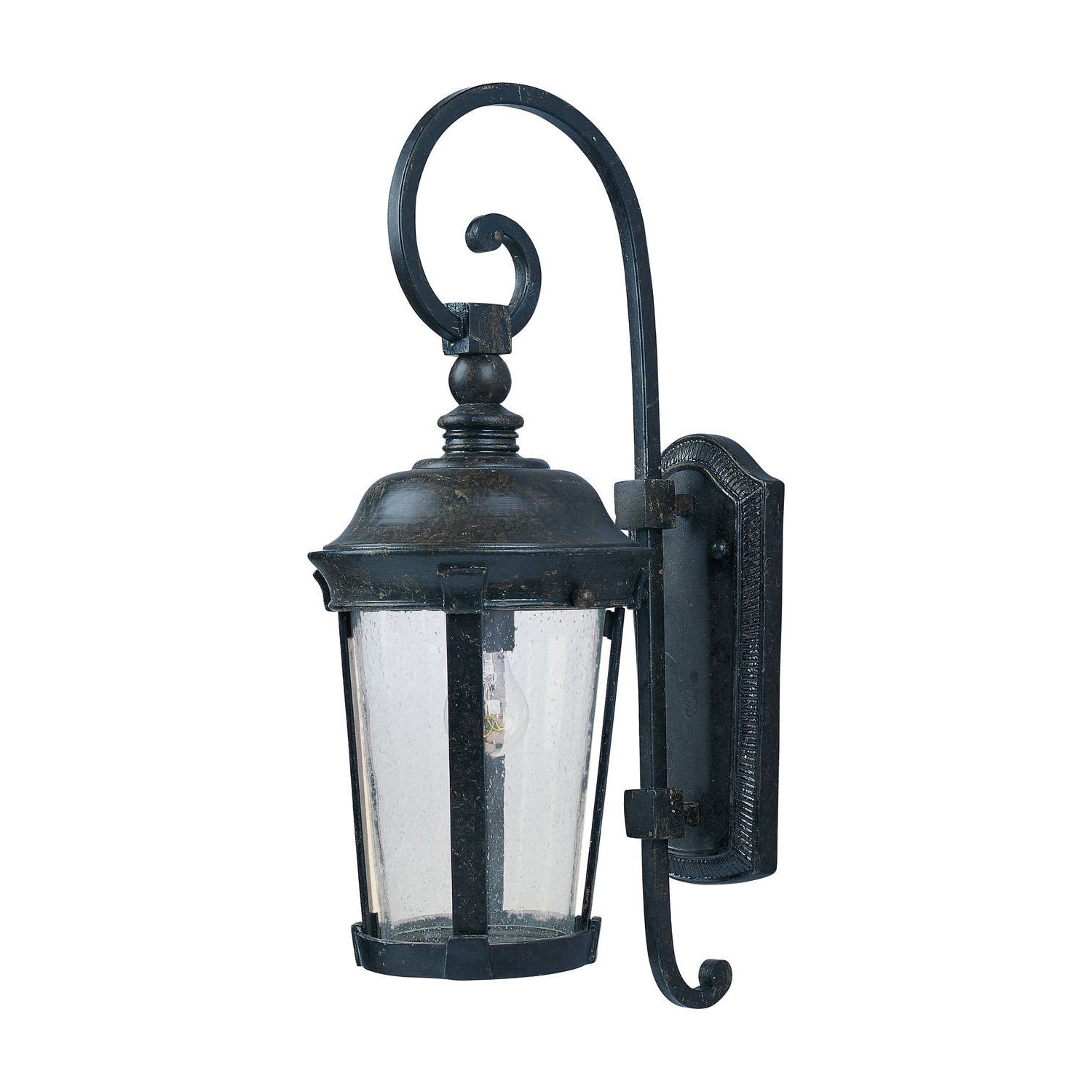 Dover VX Outdoor Wall Light Bronze