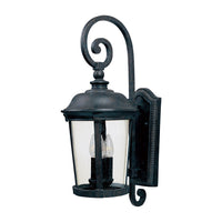 Dover VX Outdoor Wall Light
