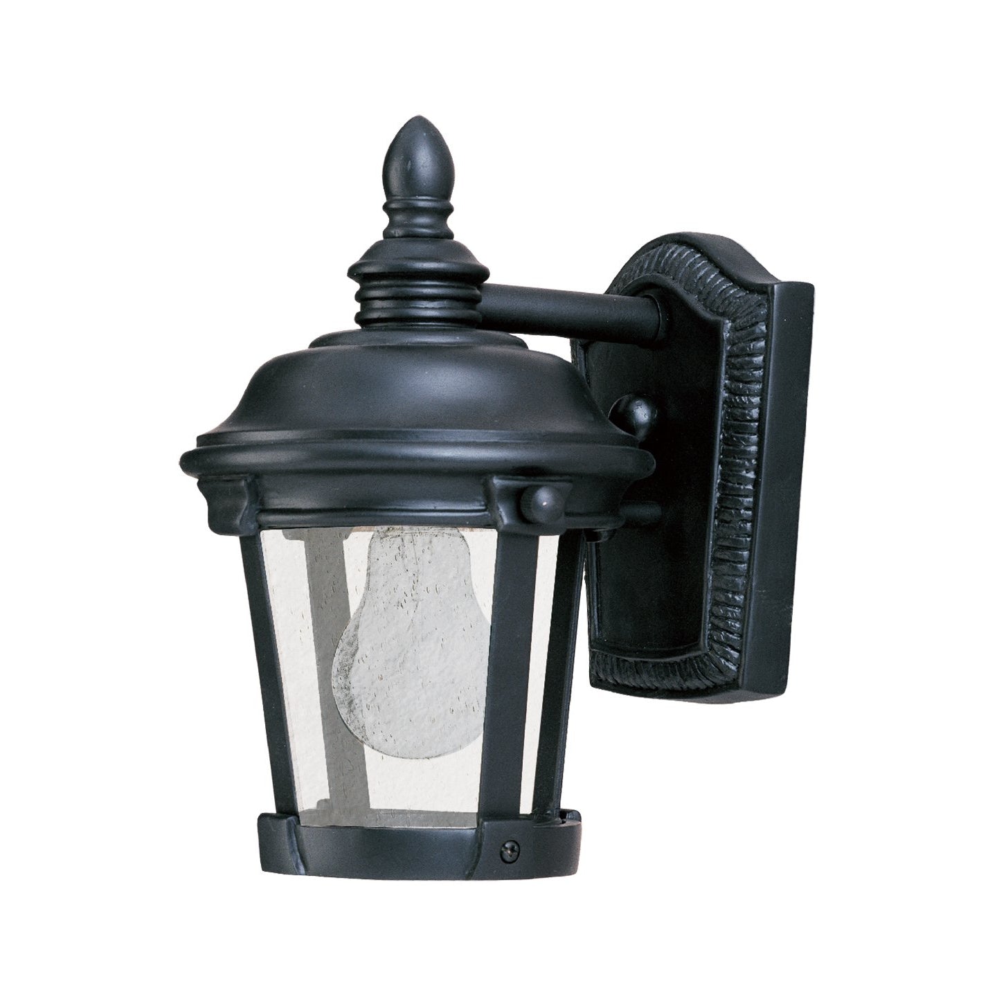 Dover VX Outdoor Wall Light Bronze