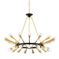 Corbett Aries 30 Light Chandelier