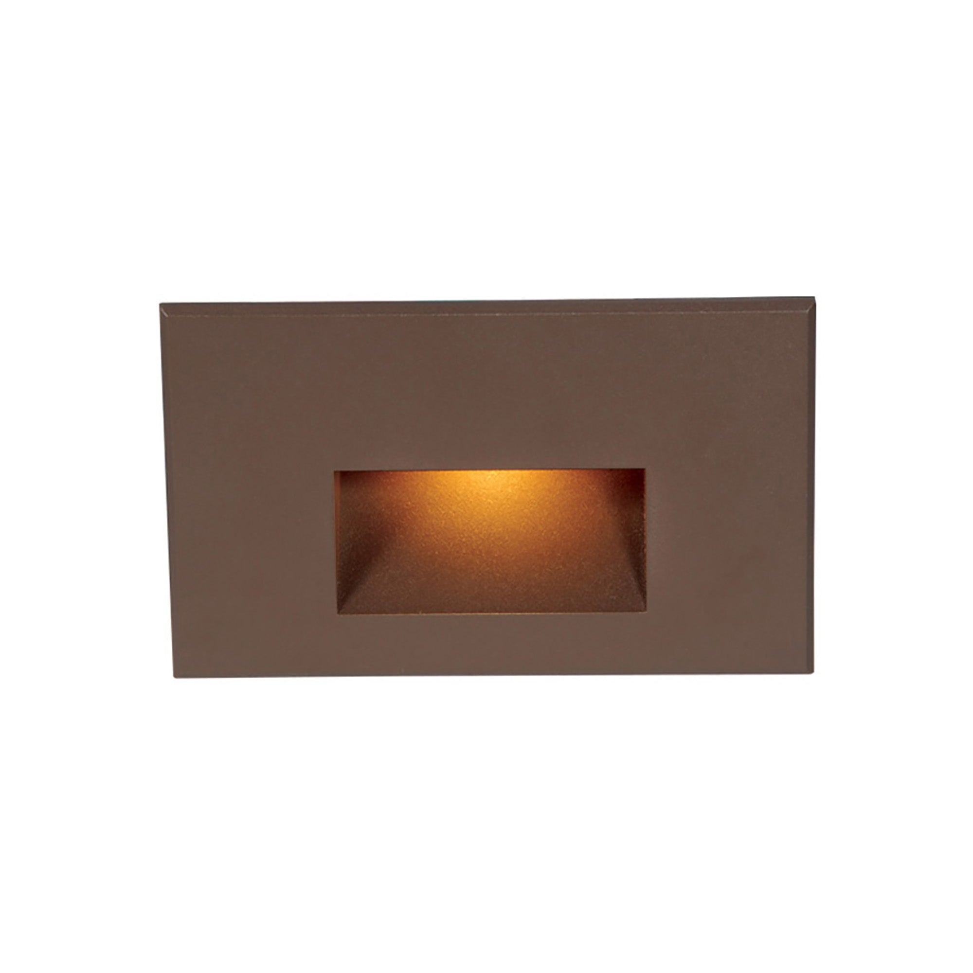 LED 12V Horizontal Indoor/Outdoor Step and Wall Light