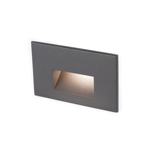 LED 12V Horizontal Indoor/Outdoor Step and Wall Light