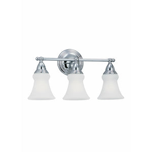 Sagemore 3-Light Vanity Light (with Bulbs)