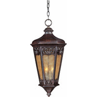 Lexington VX 3-Light Outdoor Pendant