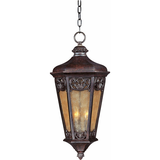 Lexington VX 3-Light Outdoor Pendant