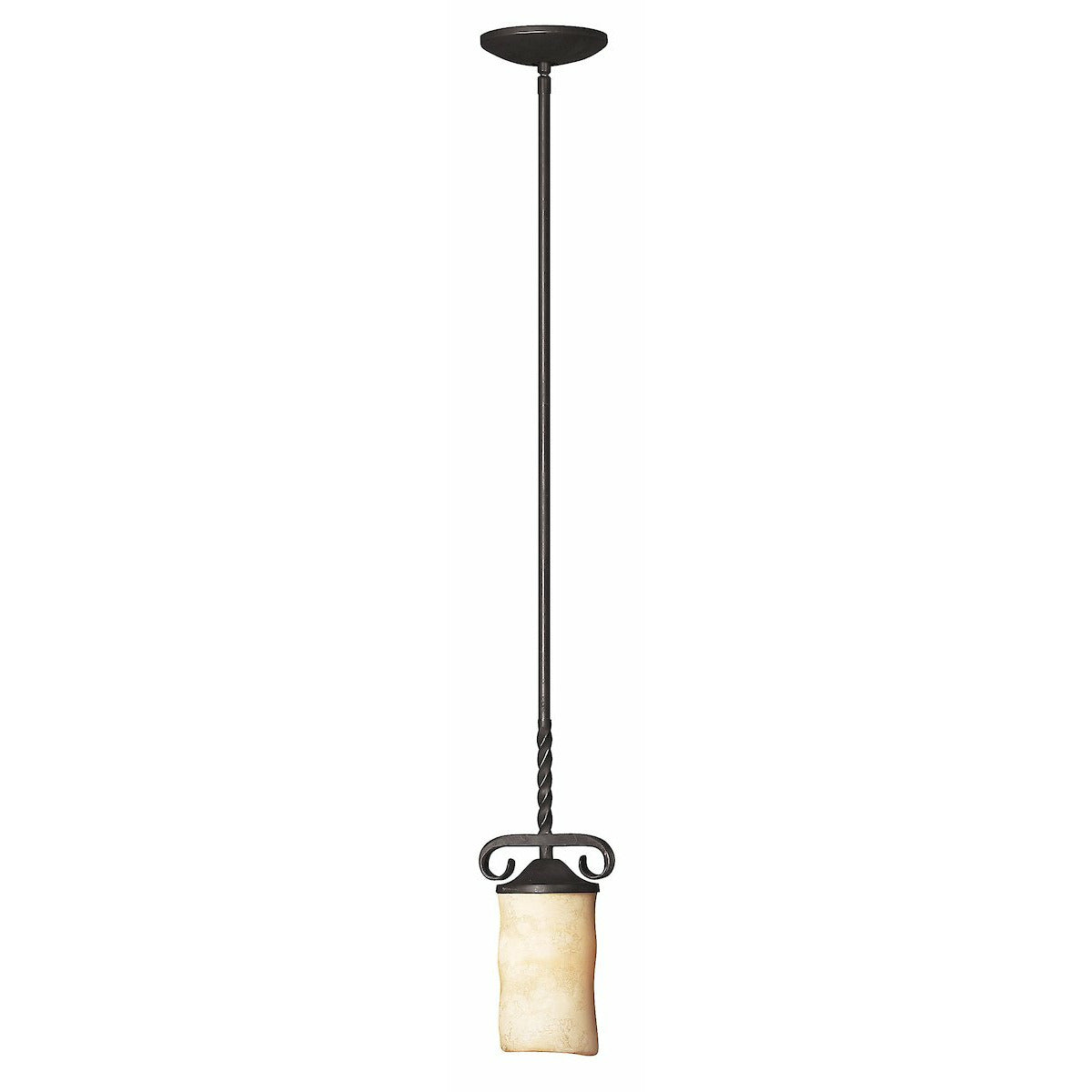 Casa Mini Pendant Olde Black