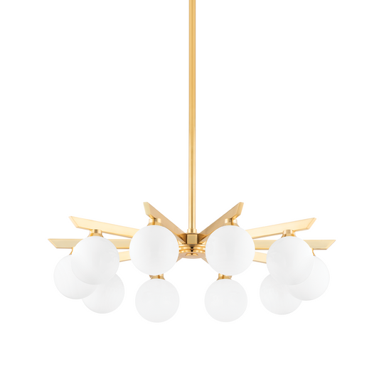 Corbett Astra 10 Light Chandelier