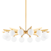 Corbett Astra 14 Light Chandelier