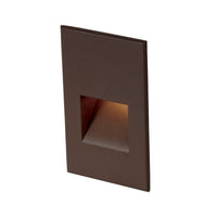 LED 12V Vertical Indoor/Outdoor Step and Wall Light