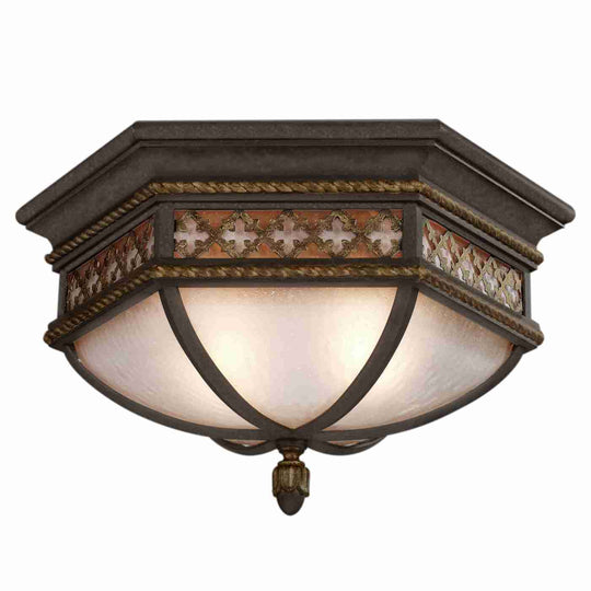 Chateau Outdoor Ceiling Light
