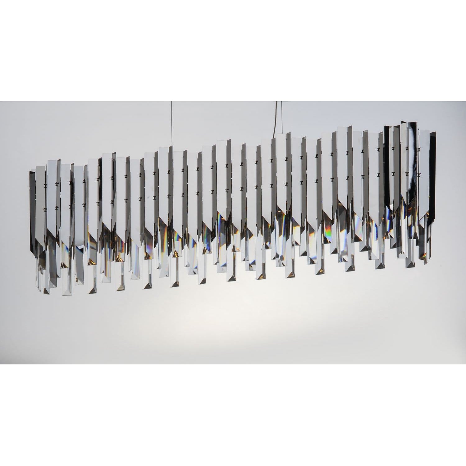 Paramount Linear Suspension Polished Chrome