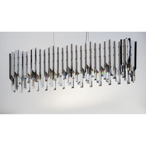 Paramount Linear Suspension Polished Chrome