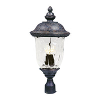 Carriage House VX Post Light
