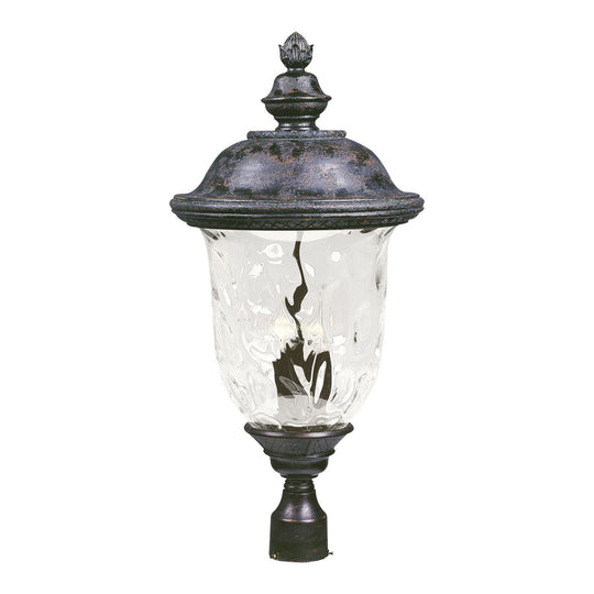 Carriage House VX Post Light